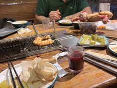 -柿子树炭烤羊腿(金台路店)