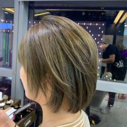 -V+SALON造型