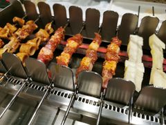 大板筋-丰茂烤串(建设街店)