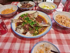 -荆九爷爆炒桥头三嫩(浙大店)