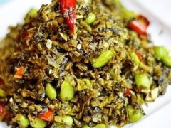 周庄咸菜豆米-富春(瘦西湖店)