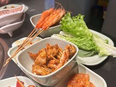 -梨花自助烤肉(西三旗万象汇黑金店)
