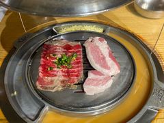 -姜虎东白丁烤肉(恒隆广场店)