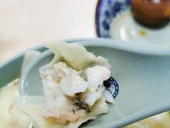 黄鱼大馄饨-顶巧鸡汤馄饨(虹口总店)