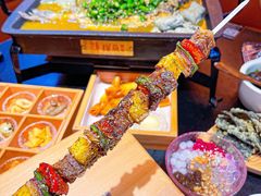-探鱼·鲜青椒爽麻烤鱼(银泰城店)