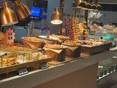 -韩盛·盛江山自助料理(学院路江北大学城店)