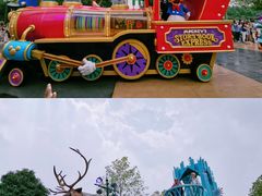 -上海迪士尼度假区