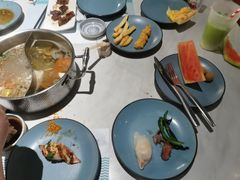 -喜庭海鲜自助(北辰三角洲北辰荟店)
