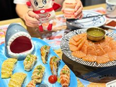 -鱼民·现造寿司(育德店)