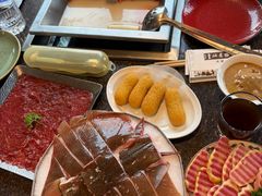 -皇城老妈·大连海鲜火锅(港湾店)