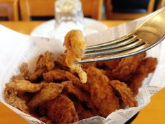 酥脆蘑菇片-COMMUNE幻师(五角场店)