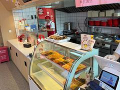 -霍嘟嘟手工水饺(黄山花园店)