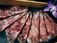 -山居屋炭火烧肉(厚街万达店)