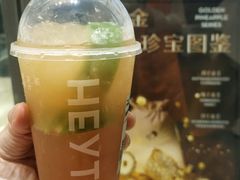 -喜茶(上海北外滩来福士店)