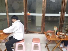 门面-老五鸡丝豆花面粉(瑞金北路68号院店)
