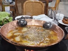 -朝伟清真铜瓢牛肉馆(三十年老·店)