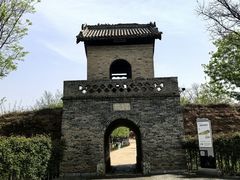 -白鹿原影视城