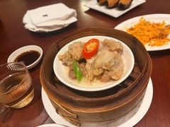 -杭州JW万豪酒店-万豪中餐厅