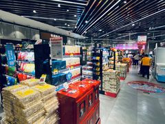 零售区-盒马鲜生(金桥国际广场店)