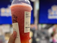 -喜茶(迪士尼小镇·平行宇宙店)