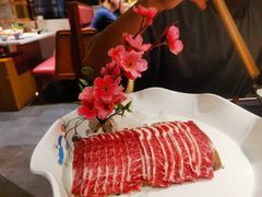 -牛村来人潮汕牛肉火锅(西单店)