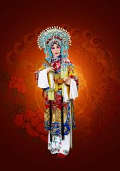 -梨园天地京剧摄影(玲珑天地店)