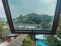 -遵化汤泉宫度假村温泉