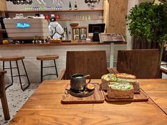 大堂-萤火虫咖啡(后海店)