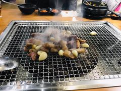 -肉甲韩国木炭烤肉(新壹街1店)