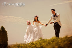 -金夫人婚纱摄影(天河又一城店)