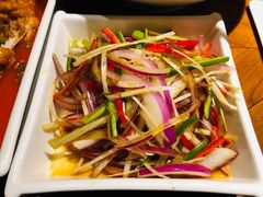 -楼兰新疆主题餐厅(坂田佳华领汇广场店)