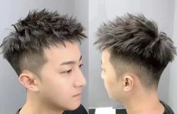 -不迫先生专业男士剪发