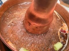 -北京老门框爆肚涮肉馆(锦业路店)