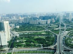 -郑州绿地JW万豪酒店-中餐厅