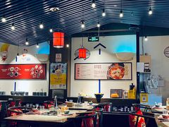 -尚尚仙·酸汤猪手·猪肚鸡火锅(华联万柳购物中心店)