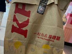-麦当劳(中山公园龙之梦店)