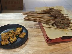 -郑记•不夜城烧烤•龙虾•虾蟹(黄鹤楼店)