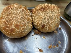-清伊斋小桥烧饼