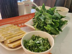 -四川简阳羊肉汤火锅(金台路店)