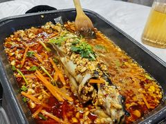 -李氏下饭菜·巫山纸包鱼·烤鱼(滨江路店)