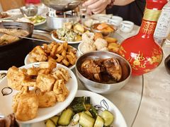 -柳沟豆腐宴69号福豆堂