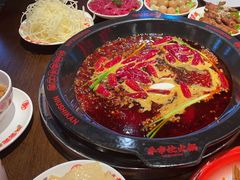 -牛市坎火锅(建设路店)