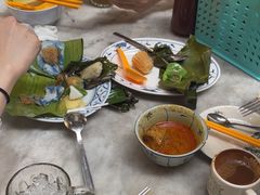-莫定标娘惹糕点