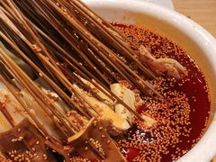 -嘉州叶婆婆钵钵鸡(建设路店)