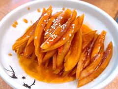 酱萝卜-罗阳人家私房菜(罗阳路店)