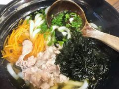 牛肉乌东面-东京屋(武定路店)