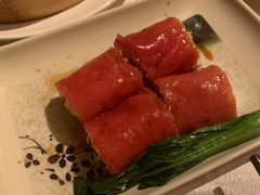 -上海金桥红枫万豪酒店-万豪中餐厅