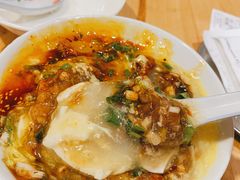 蛋冲牛肉-小豆海棠(嘉兴路店)