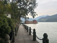 -严子陵钓台(富春江小三峡)