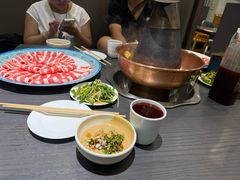 -东来顺铜锅炭火涮肉(上地华联店)